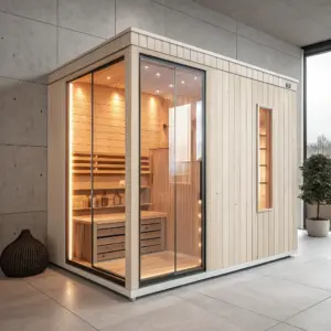Detox Sauna Session Pass (3 Sessions)